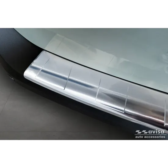 Tagumise põrkeraua kaitse - Ford Tourneo Courier / Transit Courier (2023-)