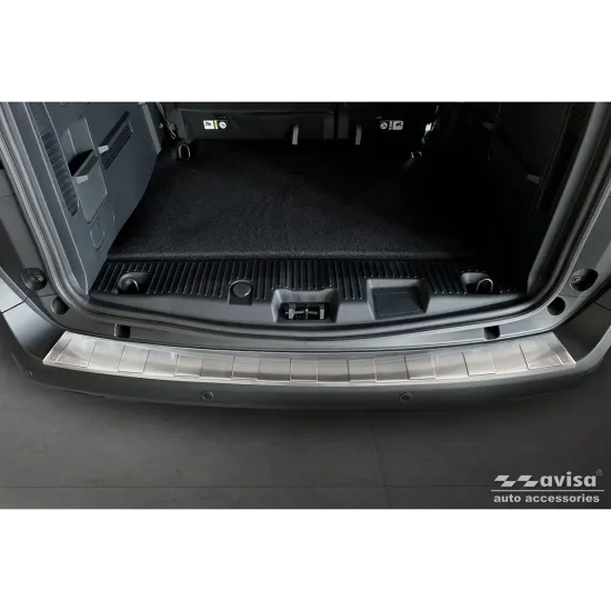 Tagumise põrkeraua kaitse - Ford Tourneo Courier / Transit Courier (2023-)