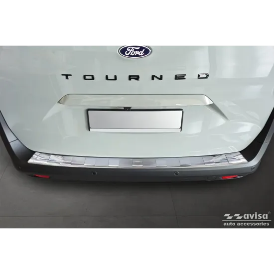 Tagumise põrkeraua kaitse - Ford Tourneo Courier / Transit Courier (2023-)