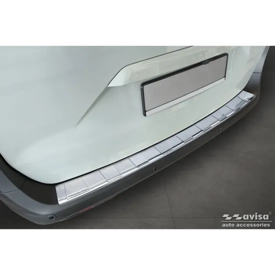 Tagumise põrkeraua kaitse - Ford Tourneo Courier / Transit Courier (2023-)