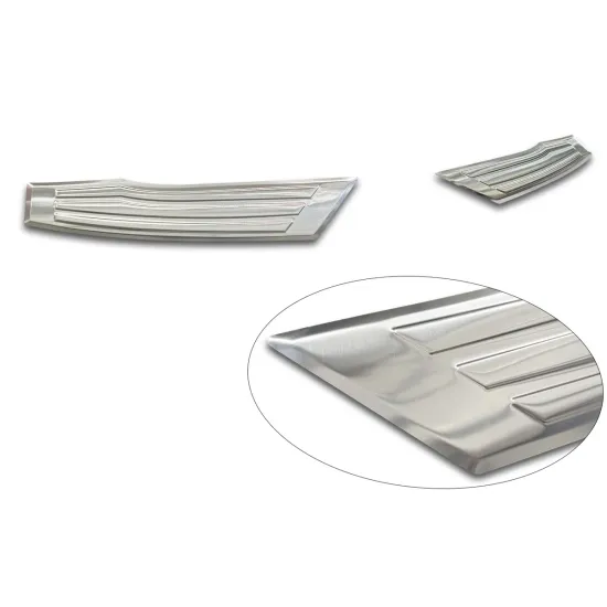 Tagumise põrkeraua kaitse - Ford Explorer (2024-)