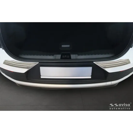 Tagumise põrkeraua kaitse - Ford Explorer (2024-)