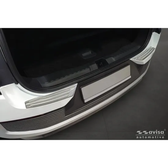 Tagumise põrkeraua kaitse - Ford Explorer (2024-)