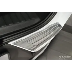 Tagumise põrkeraua kaitse - Ford Explorer (2024-)