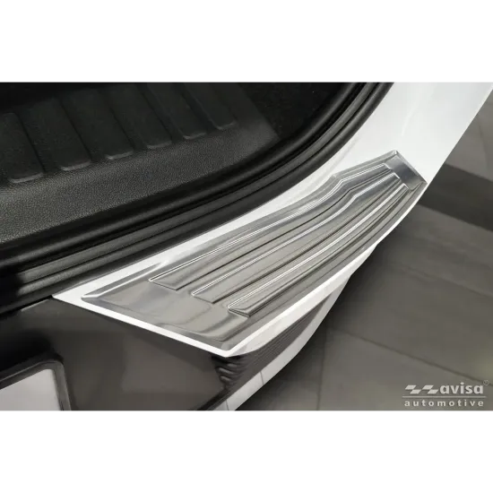 Tagumise põrkeraua kaitse - Ford Explorer (2024-)