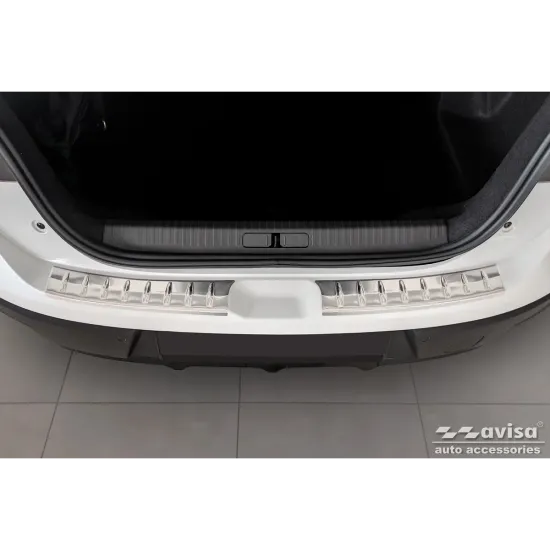 Tagumise põrkeraua kaitse - Citroen C4x (2023-)