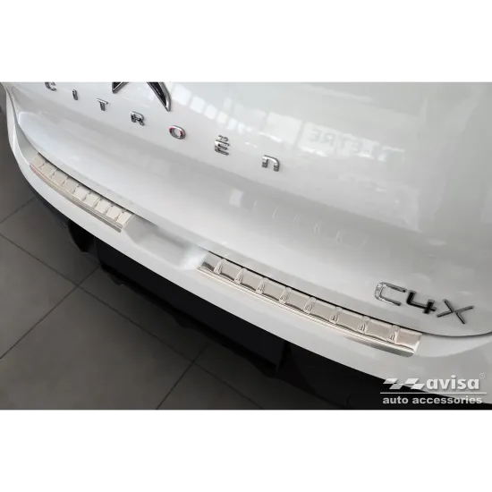 Tagumise põrkeraua kaitse - Citroen C4x (2023-)