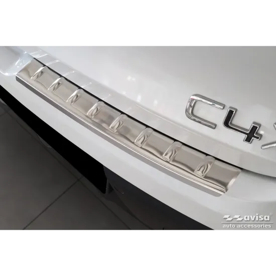 Tagumise põrkeraua kaitse - Citroen C4x (2023-)