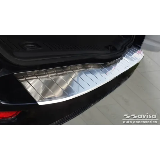 Tagumise põrkeraua kaitse - Ford Mondeo (2010-2014)