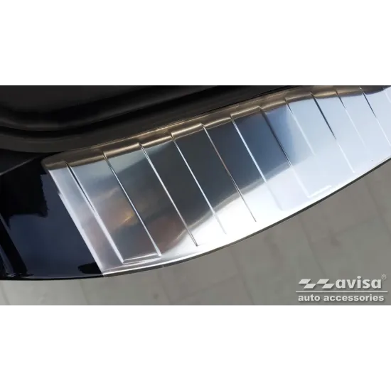 Tagumise põrkeraua kaitse - Ford Mondeo (2010-2014)