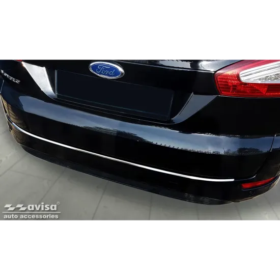 Tagumise põrkeraua kaitse - Ford Mondeo (2010-2014)
