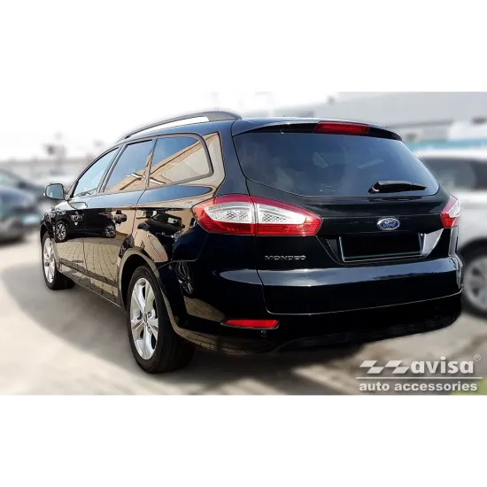 Tagumise põrkeraua kaitse - Ford Mondeo (2010-2014)