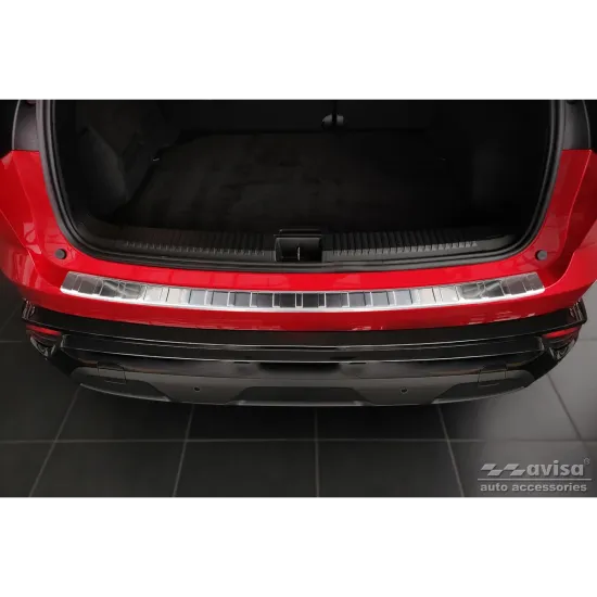 Tagumise põrkeraua kaitse - Renault Austral (2022-)