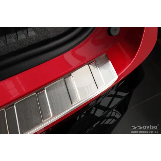 Tagumise põrkeraua kaitse - Renault Austral (2022-)