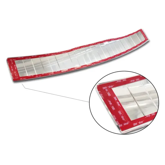 Tagumise põrkeraua kaitse - Renault Grand Scenic (2009-2016)