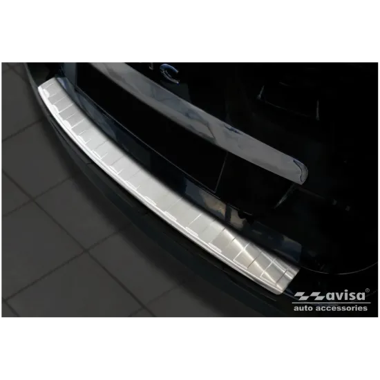 Tagumise põrkeraua kaitse - Renault Grand Scenic (2009-2016)