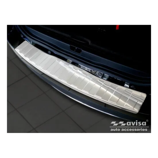 Tagumise põrkeraua kaitse - Renault Grand Scenic (2009-2016)