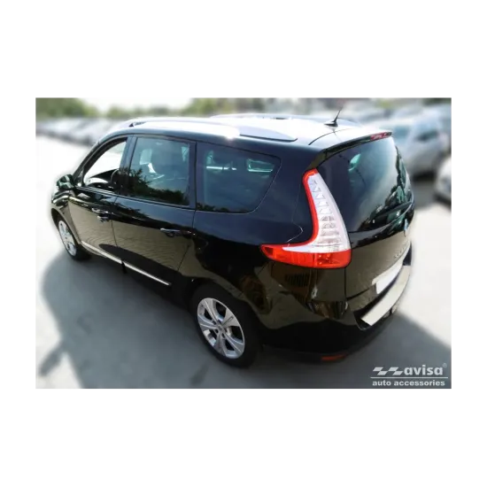 Tagumise põrkeraua kaitse - Renault Grand Scenic (2009-2016)