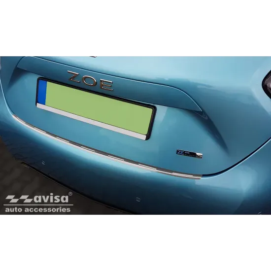 Tagumise põrkeraua kaitse - Renault Zoe (2019-)