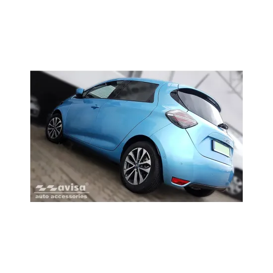 Tagumise põrkeraua kaitse - Renault Zoe (2019-)