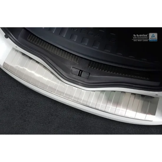 Tagumise põrkeraua kaitse - Renault Iv (2016-)