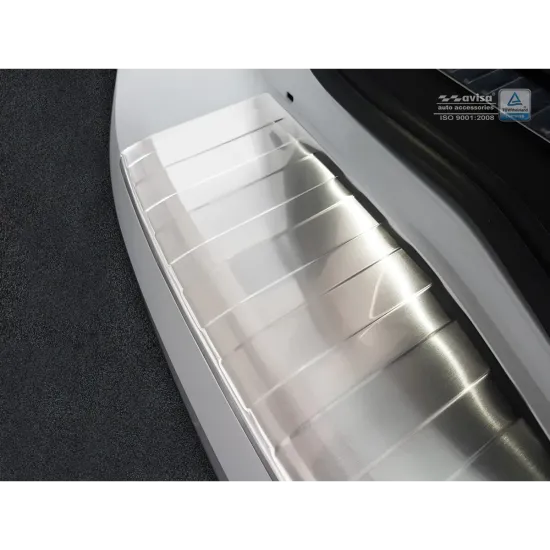 Tagumise põrkeraua kaitse - Renault Iv (2016-)