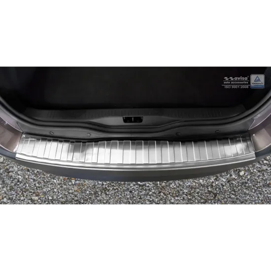 Tagumise põrkeraua kaitse - Renault Scenic (2009-2016)