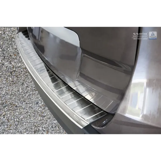 Tagumise põrkeraua kaitse - Renault Scenic (2009-2016)