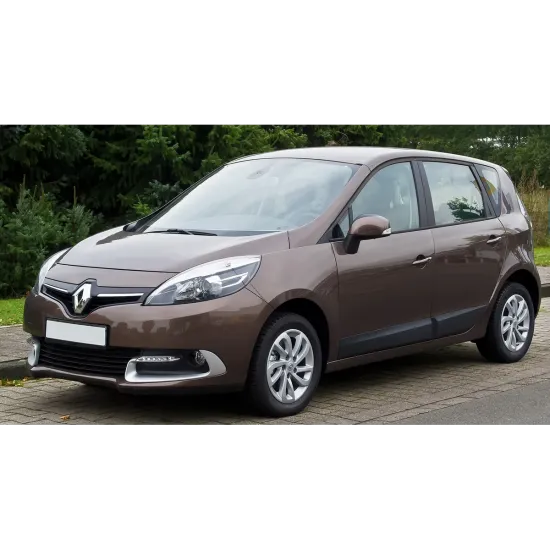 Tagumise põrkeraua kaitse - Renault Scenic (2009-2016)