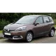 Tagumise põrkeraua kaitse - Renault Scenic (2009-2016)
