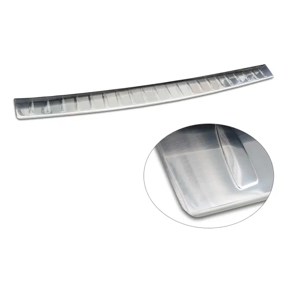 Tagumise põrkeraua kaitse - Nissan Nv400 // Renault Master (2010-) Opel Movano (2010-2021)