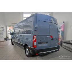 Tagumise põrkeraua kaitse - Nissan Nv400 // Renault Master (2010-) Opel Movano (2010-2021)