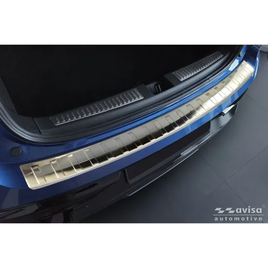 Tagumise põrkeraua kaitse - Renault Rafale (2024-)