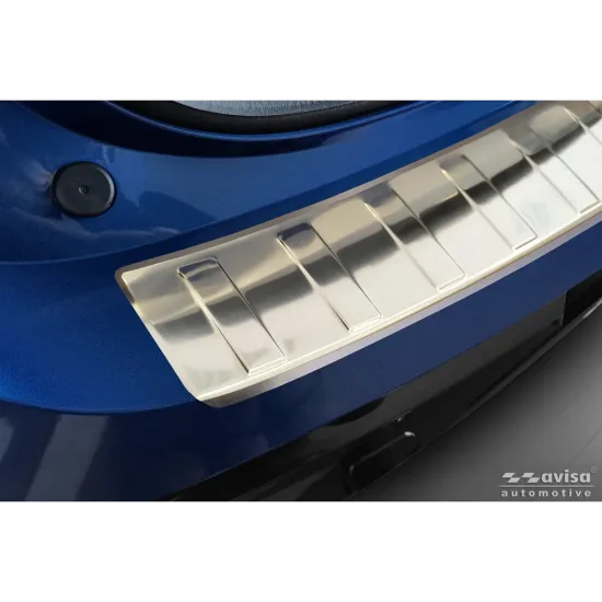 Tagumise põrkeraua kaitse - Renault Rafale (2024-)