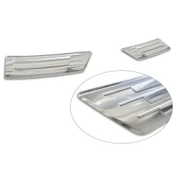 Tagumise põrkeraua kaitse - Renault Scenic (2024-)