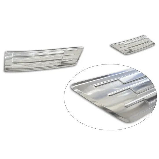 Tagumise põrkeraua kaitse - Renault Scenic (2024-)