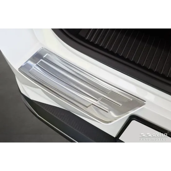 Tagumise põrkeraua kaitse - Renault Scenic (2024-)