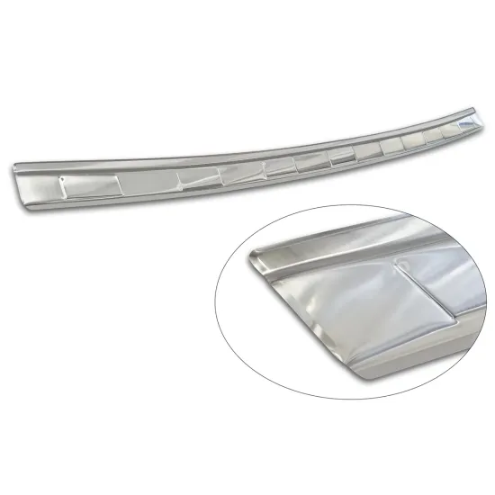 Tagumise põrkeraua kaitse - Dacia Duster (2024-)