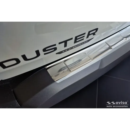 Tagumise põrkeraua kaitse - Dacia Duster (2024-)