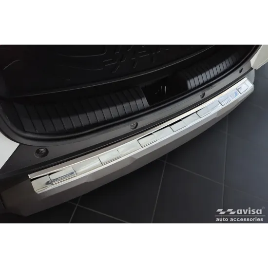 Tagumise põrkeraua kaitse - Dacia Duster (2024-)