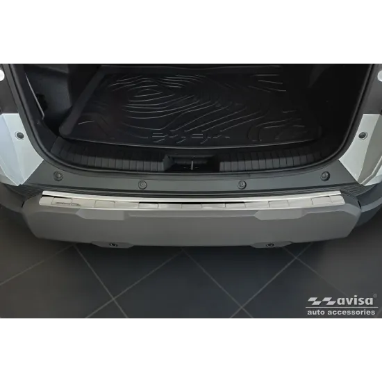 Tagumise põrkeraua kaitse - Dacia Duster (2024-)