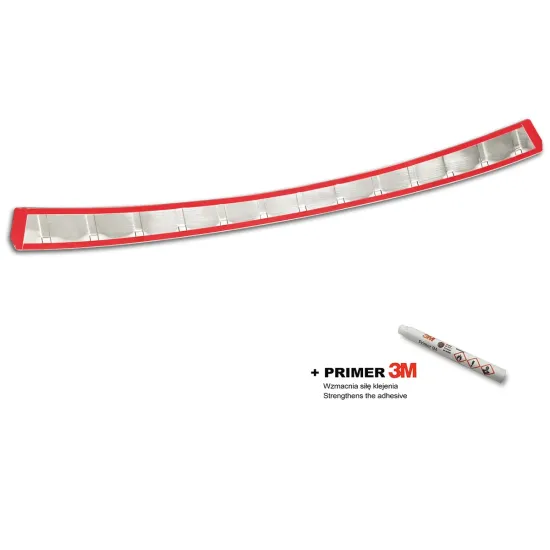 Tagumise põrkeraua kaitse - Dacia Bigster (2024-)