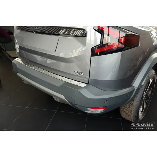 Tagumise põrkeraua kaitse - Dacia Bigster (2024-)