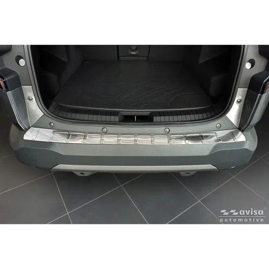 Tagumise põrkeraua kaitse - Dacia Bigster (2024-)