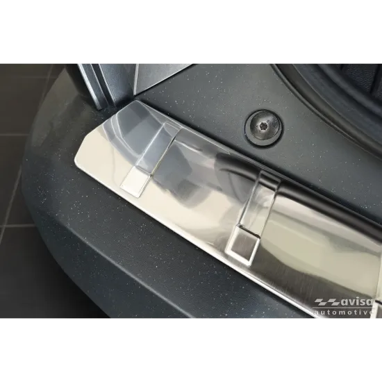 Tagumise põrkeraua kaitse - Dacia Bigster (2024-)