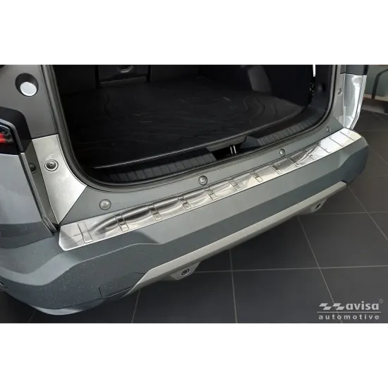 Tagumise põrkeraua kaitse - Dacia Bigster (2024-)