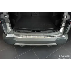 Tagumise põrkeraua kaitse - Dacia Bigster (2024-)