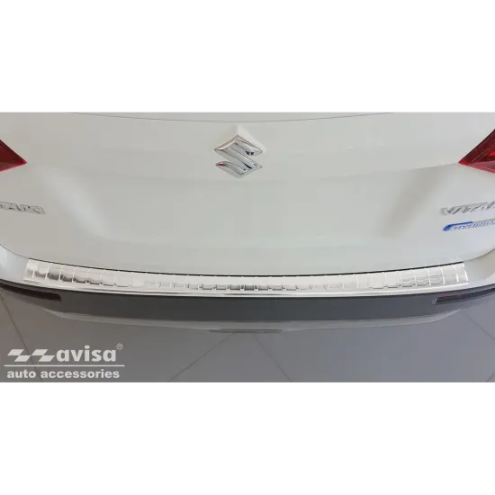 Tagumise põrkeraua kaitse - Suzuki Vitara (2015-)