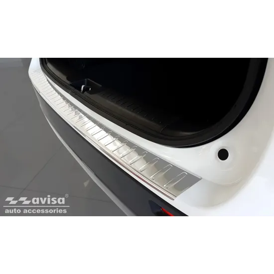 Tagumise põrkeraua kaitse - Suzuki Vitara (2015-)