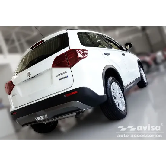 Tagumise põrkeraua kaitse - Suzuki Vitara (2015-)
